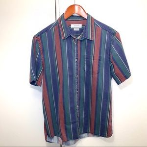 Urban Outfitters Men’s Striped Shirt